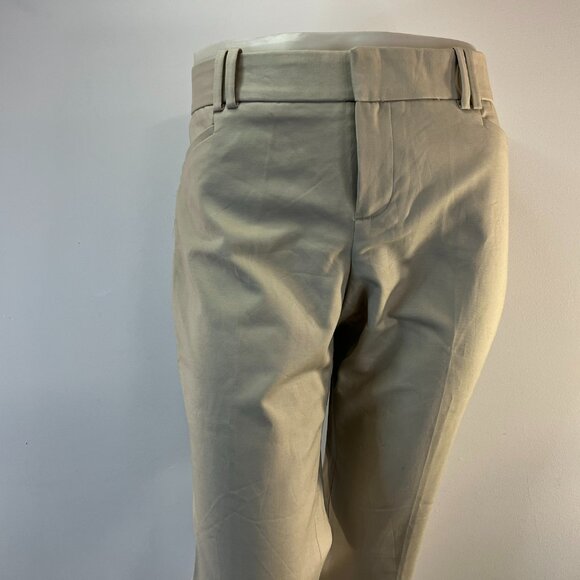 Calvin Klein Women's Body Fit Skinny Leg Pants - Size 10 x 29" length - NWT $89 - Picture 3 of 5